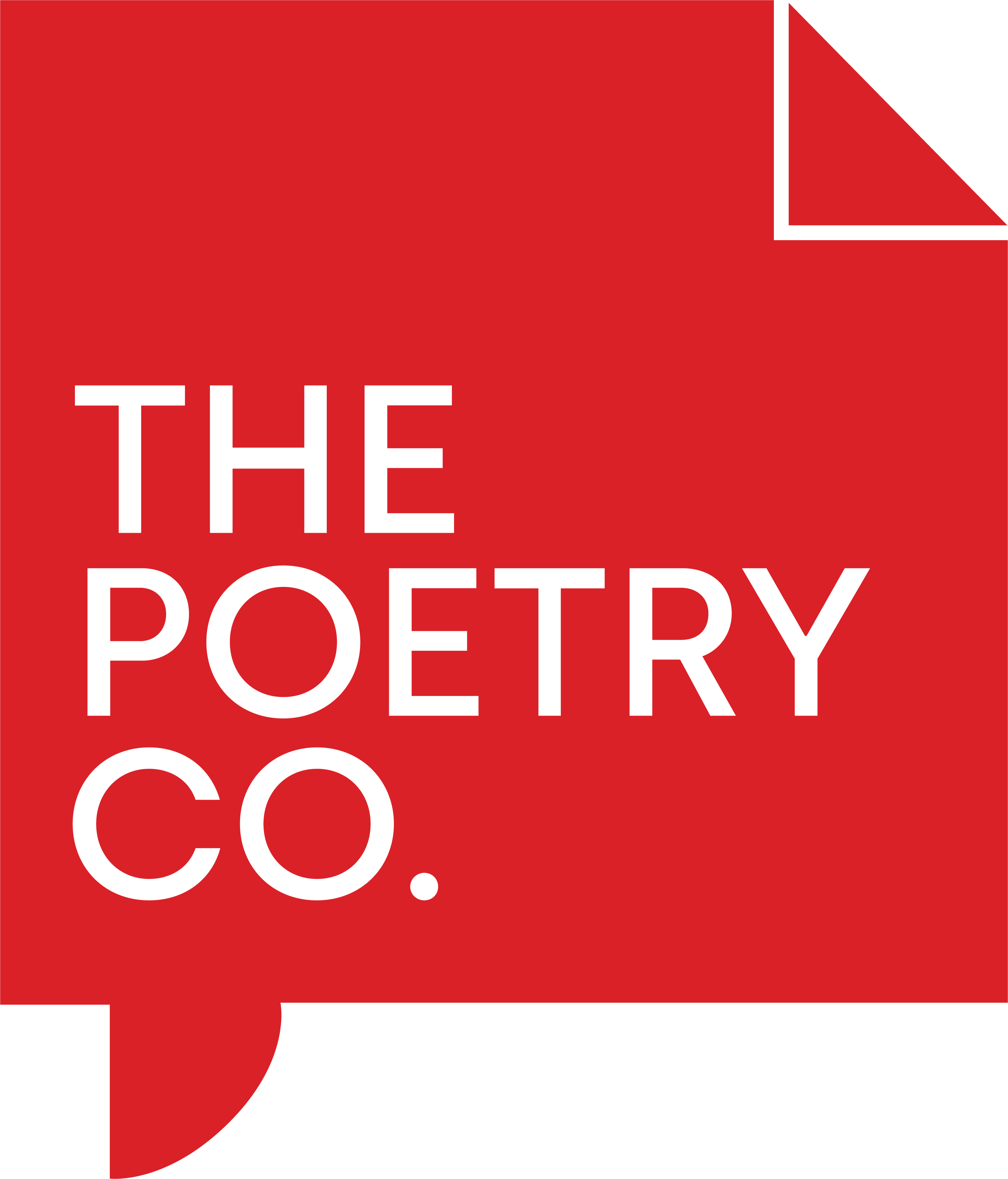 The Poetry Company logo